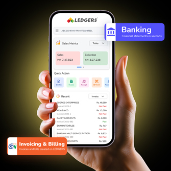 LEDGERS Business Platform