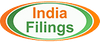 IndiaFilings Logo
