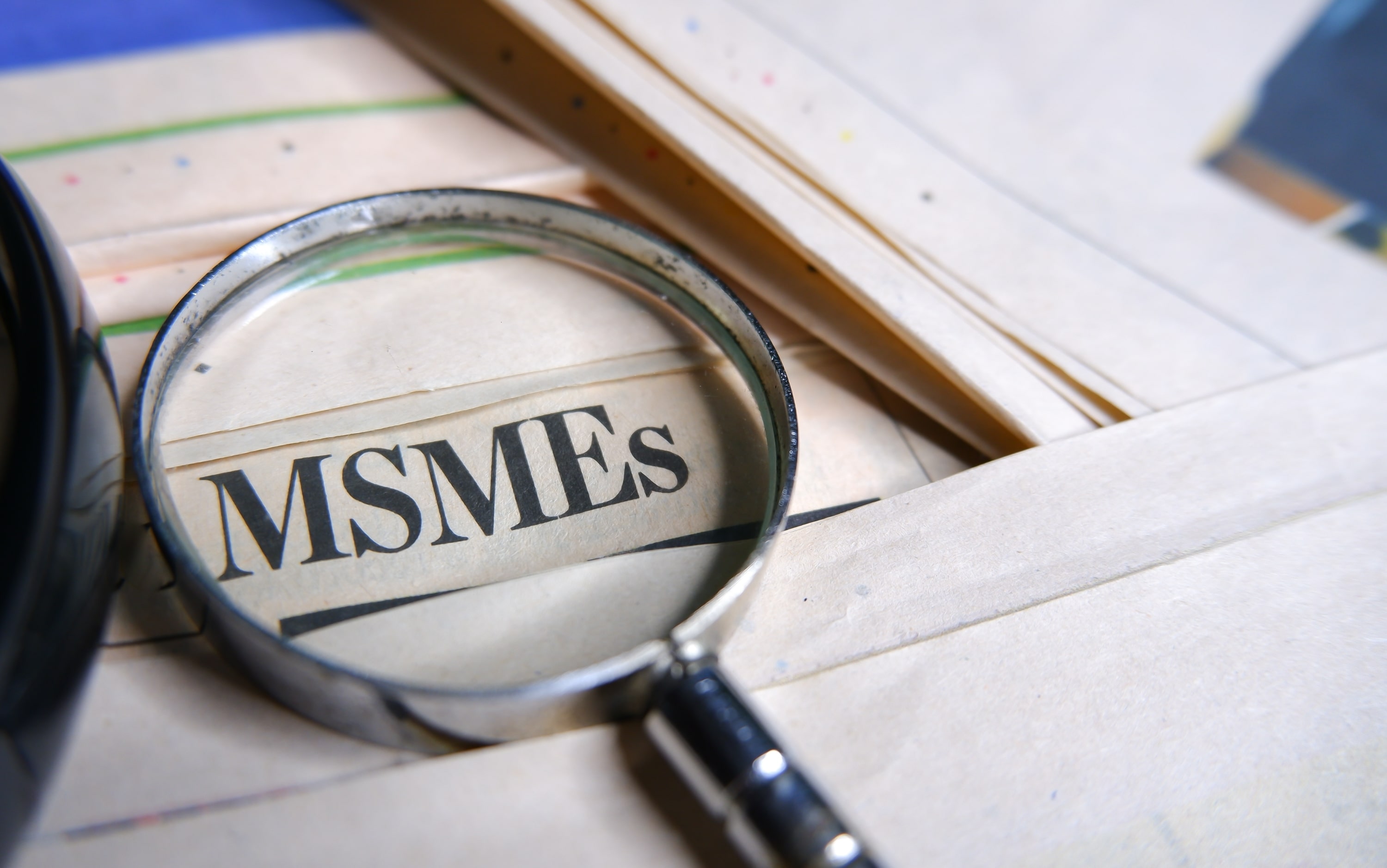MSMESaksham - MSME Education Platform