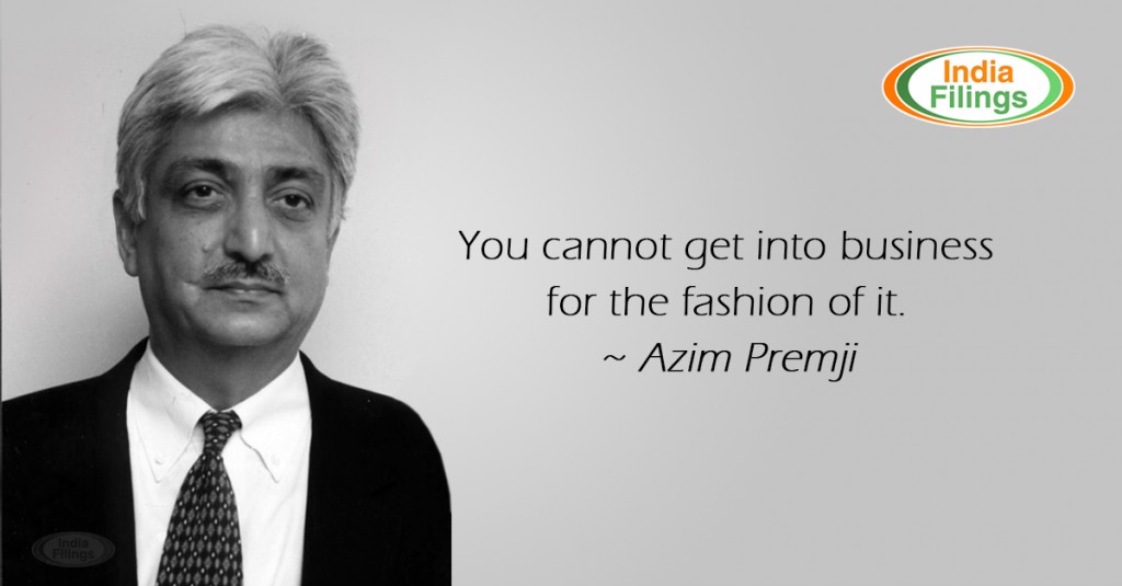 Azim Premji Quote