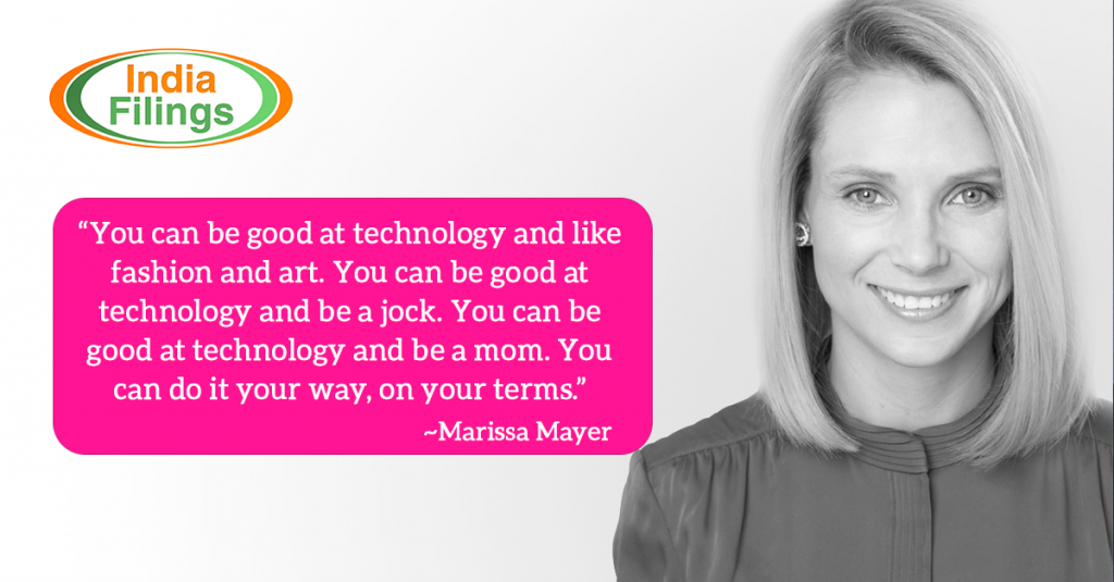 Marissa Mayer Quote