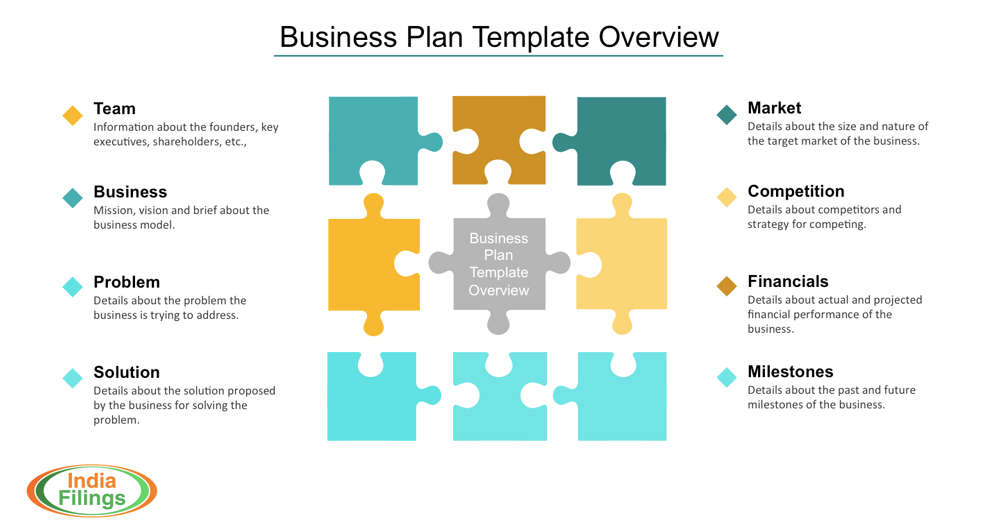 business overview business plan