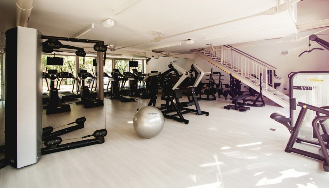 Free business plan for a fitness center
