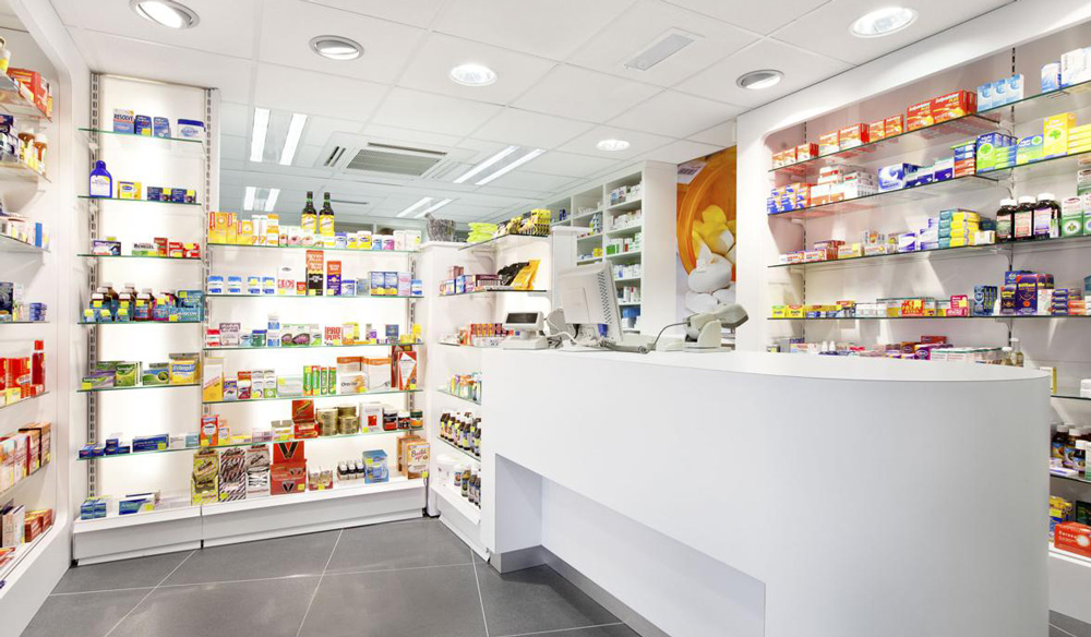 pharmacy business plan india