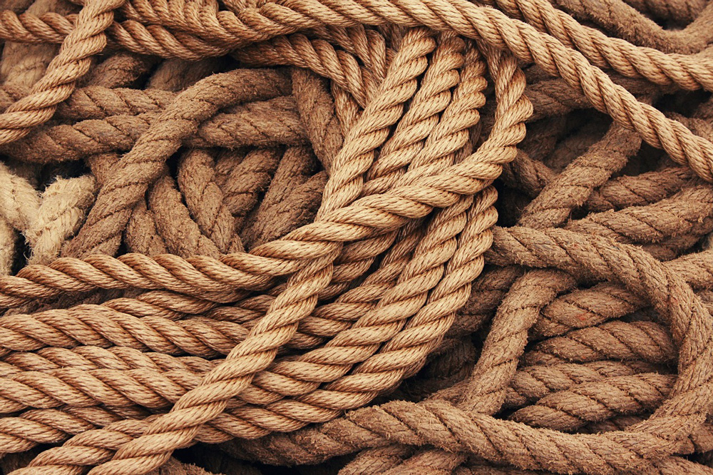 Trademark Class 22 Ropes and Bags