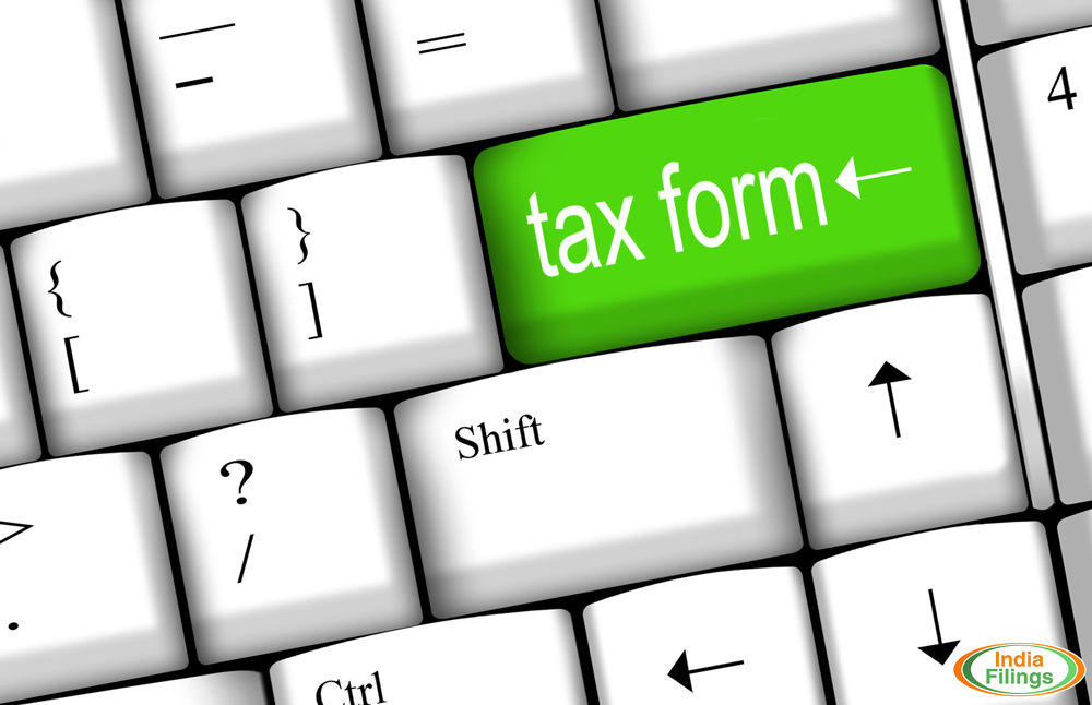 2015 ITR Forms