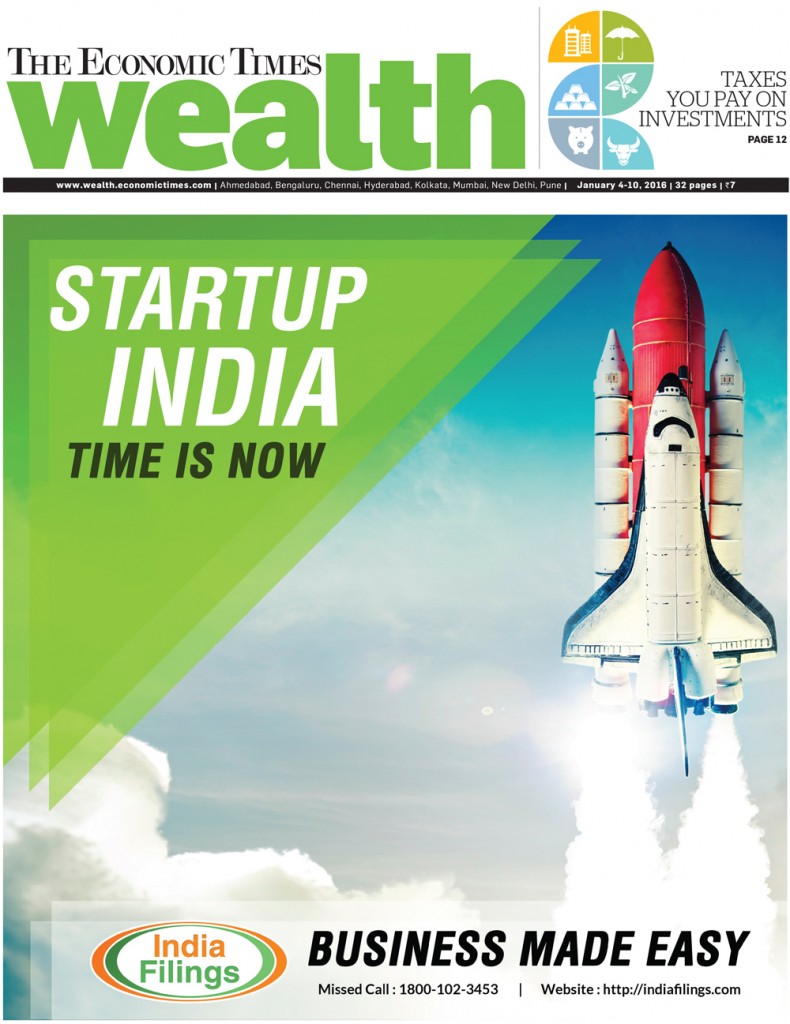 ET Wealth Startup India