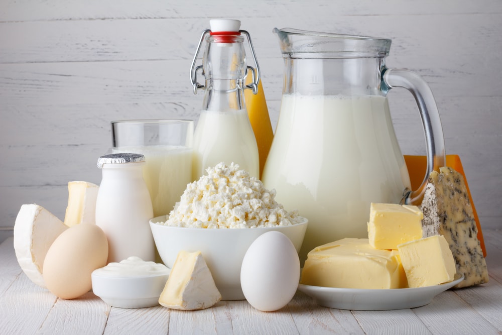 GST Rate for Milk, Dairy Products, Egg and Honey - IndiaFilings