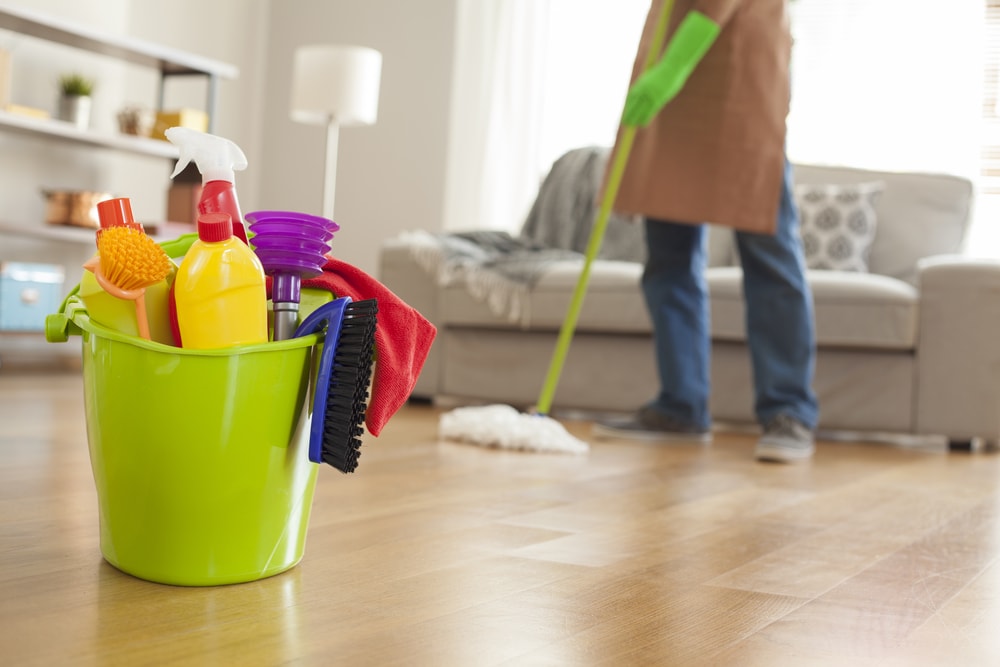 SAC Code and GST Rate for Cleaning Services - IndiaFilings