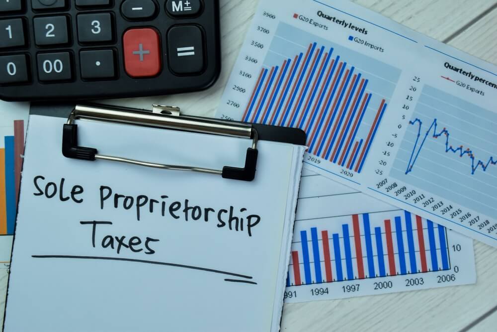 Proprietorship Tax Return Filing