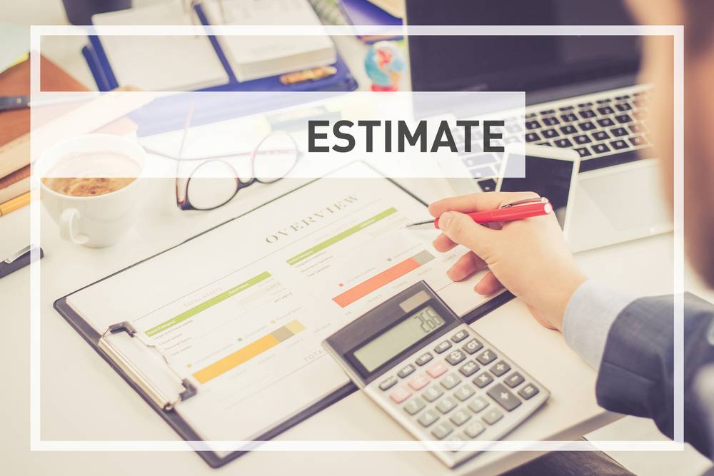 Create a GST Estimate