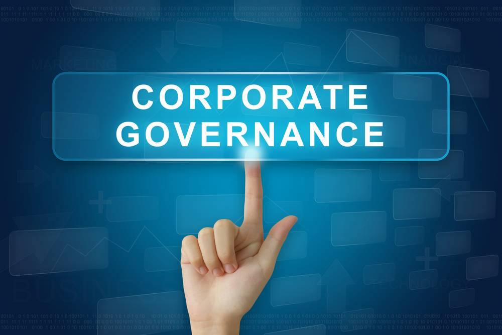 corporate governance business plan