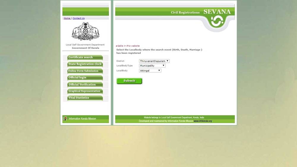 Marriage-Registration-Procedure-in-Kerala-Download-Certificate