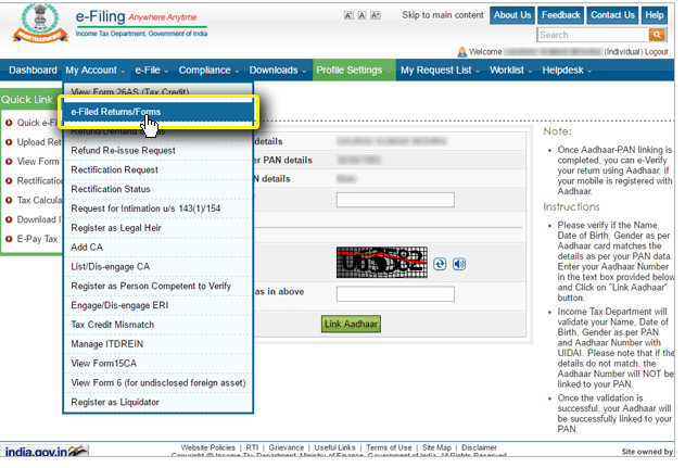 Generating EVC through ATM