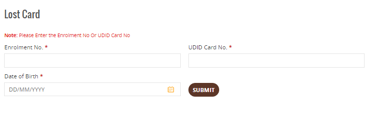 UDID-Lost-Card