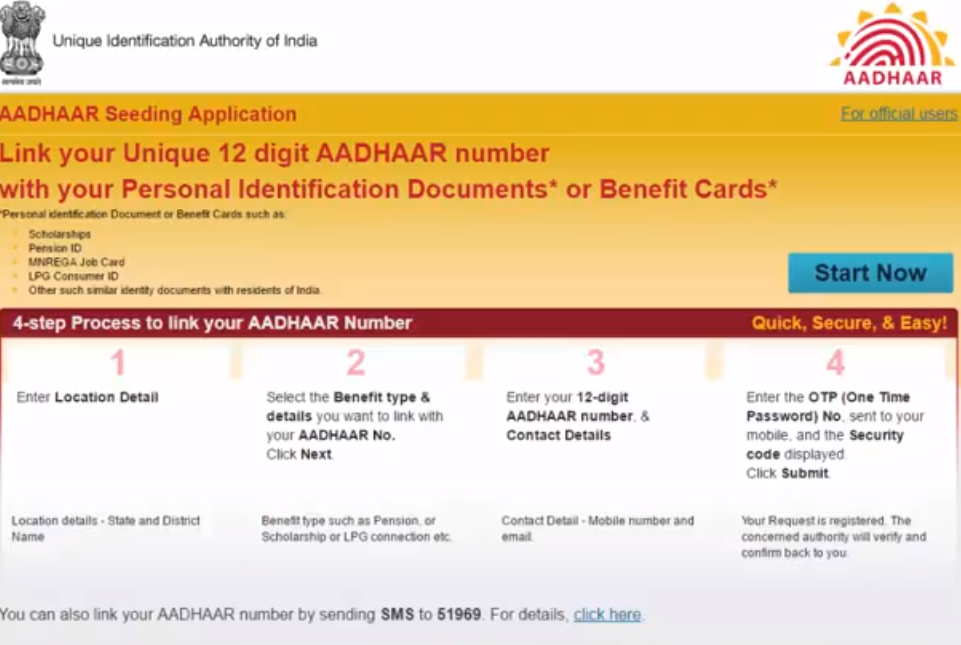 Linking-Aadhaar-to-Ration-Card-Start-Now