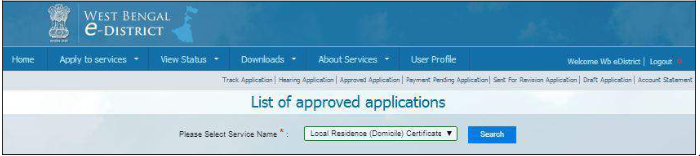 West-Bengal-Domicile-Certificate-Approval