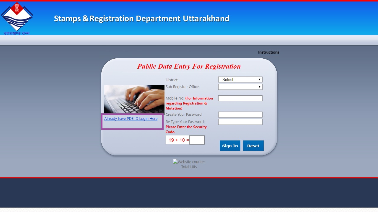 Image 10 Uttarakhand Property Registration
