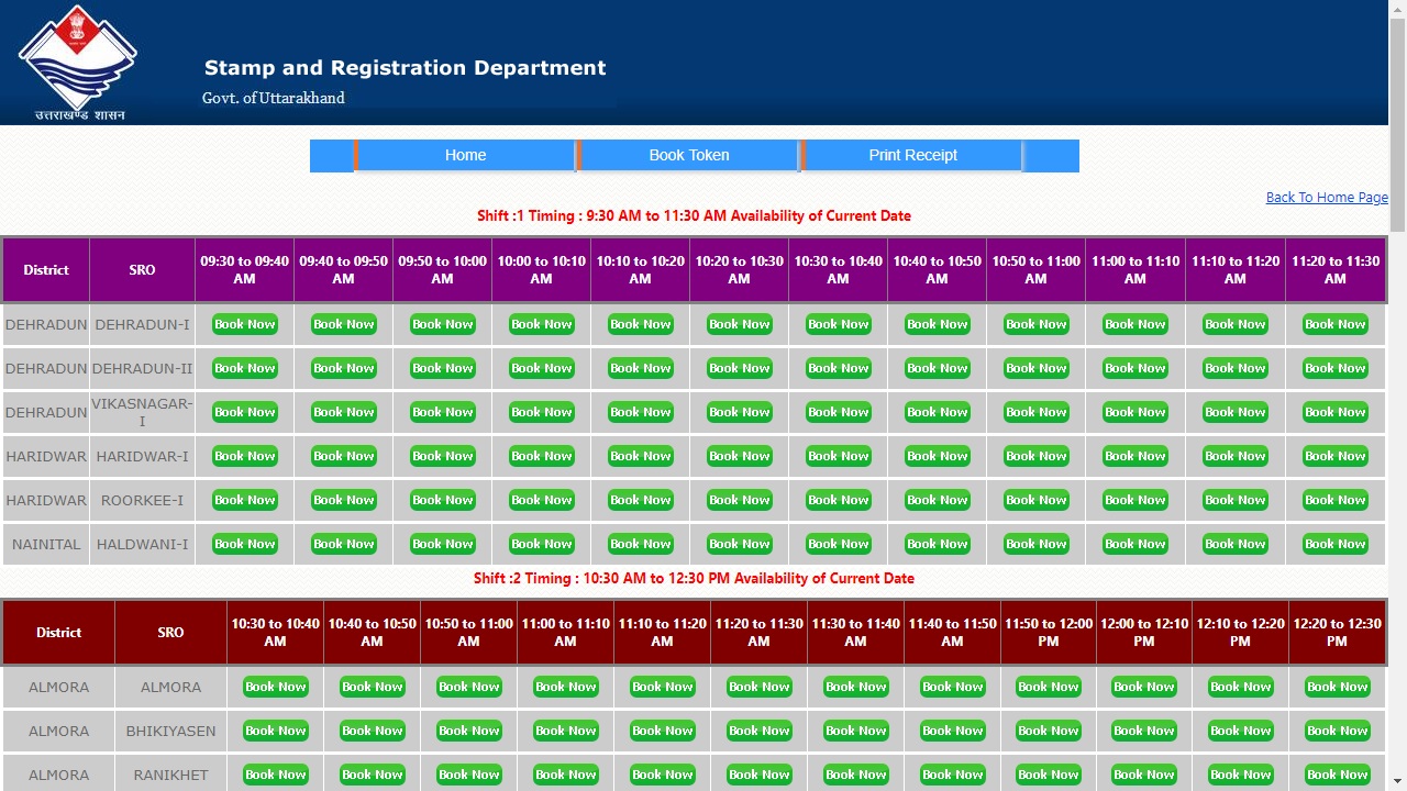 Image 12 Uttarakhand Property Registration