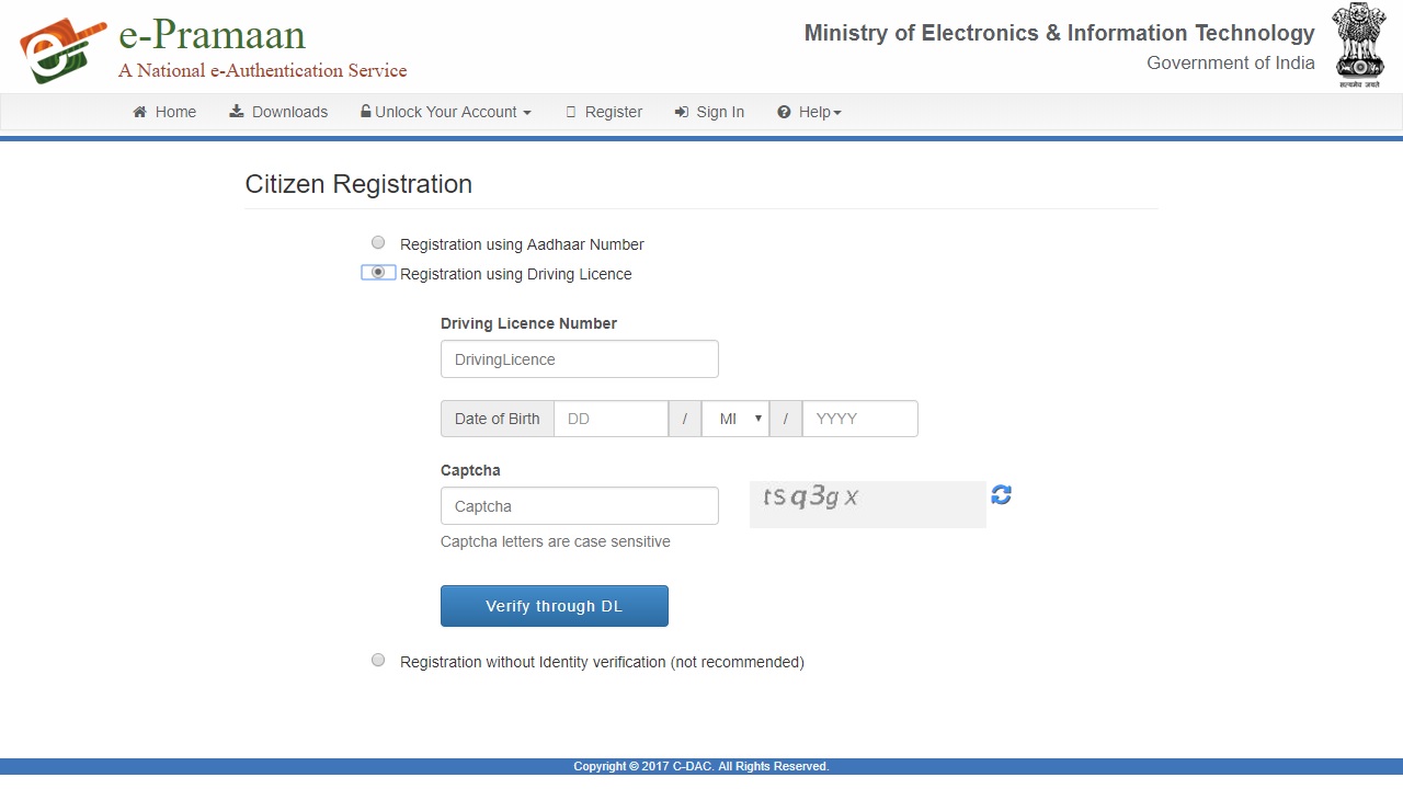 how to check domicile certificate number online in maharashtra