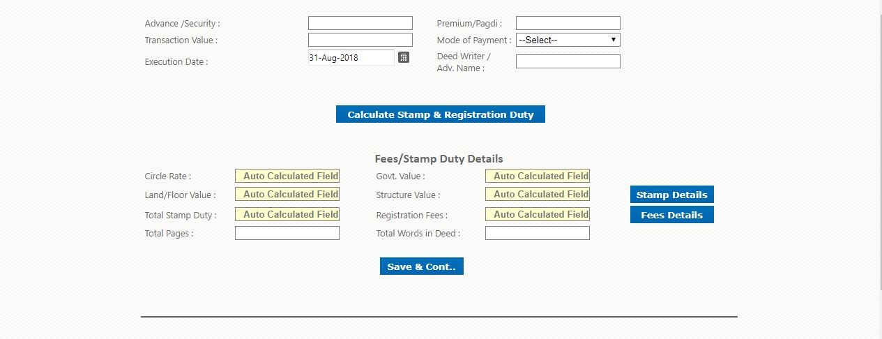 Image 9 Uttarakhand Property Registration