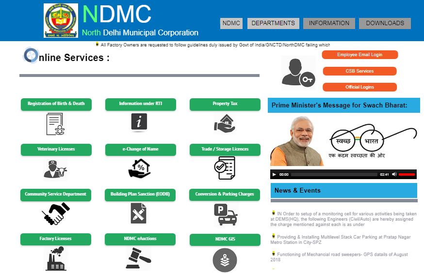 Delhi-Death-Certificate-Online-Services