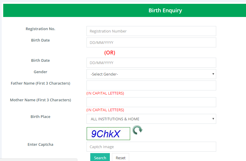 Delhi-Birth-Certificate-User-Registration