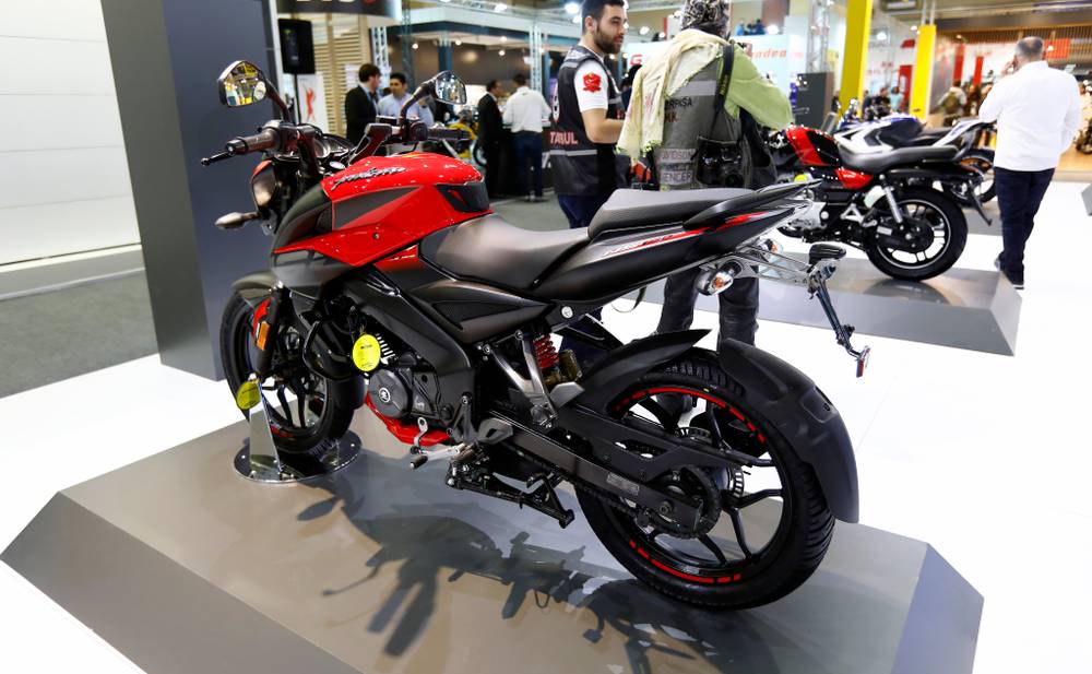 bajaj urbanite dealership