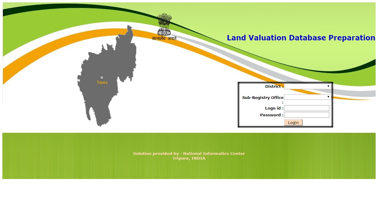 Image 8 Tripura Land Valuation Certificate