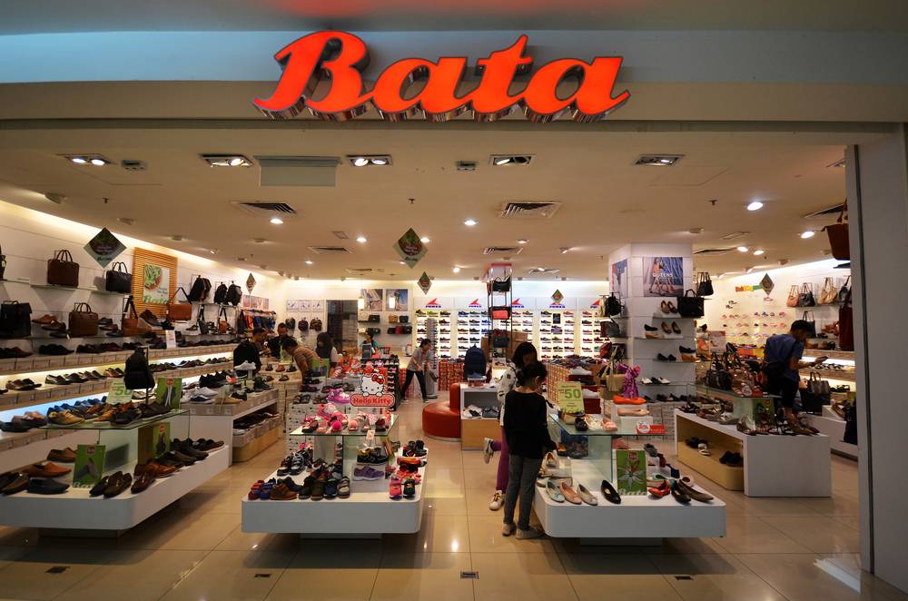 Bata shop near me