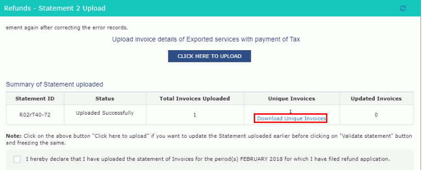 GST-Refund-Exports-of-Services-Download-Invoices