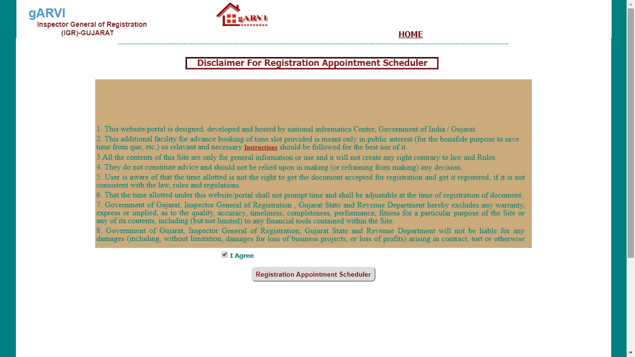 Image 15 Gujarat Property Registration