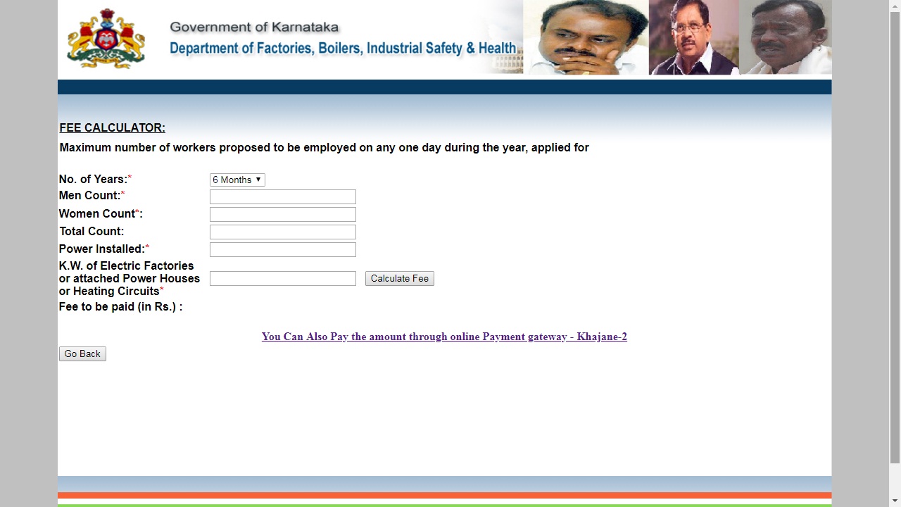 Image 2 Karnataka Factory Registration