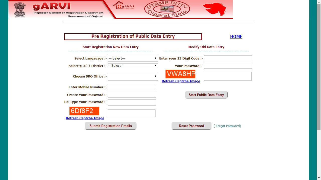 Image 5 Gujarat Property Registration