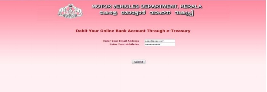 Image 9 Kerala Vehicle Tax
