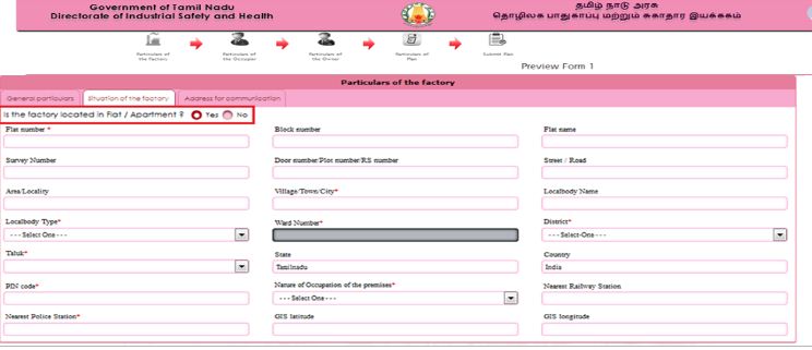 Image 9 Tamil Nadu Factory Registration