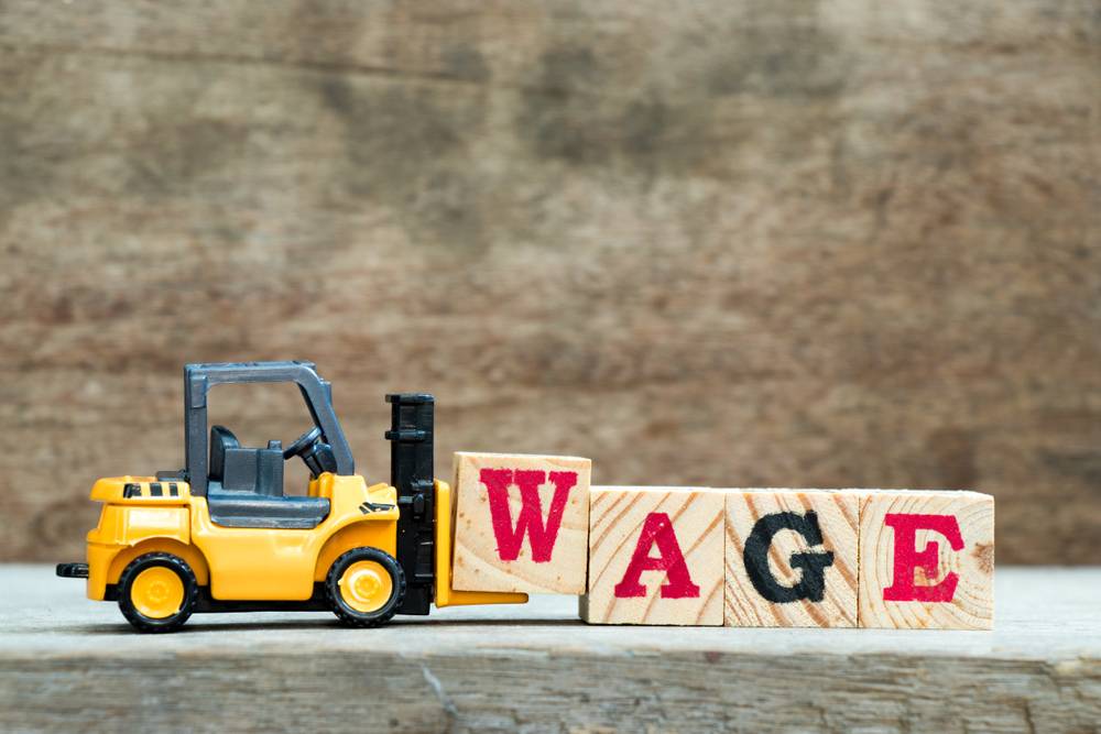 Payment of Wages Rules