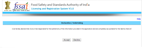 Telangana FSSAI Registration and License- Image 4