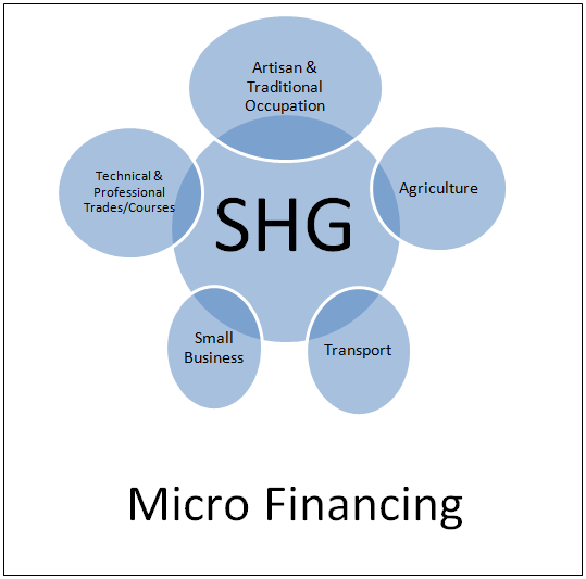 Microfinancing