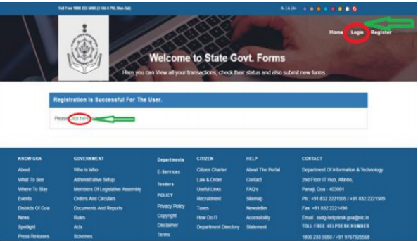 Goa Occupancy Certificate - Image 4