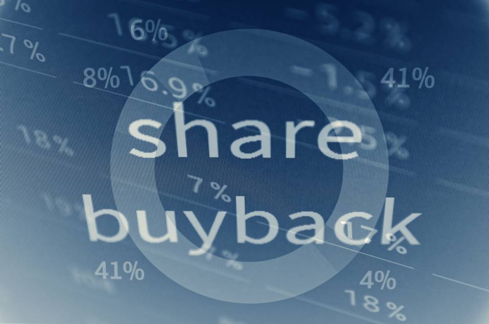 Buy-back of Shares