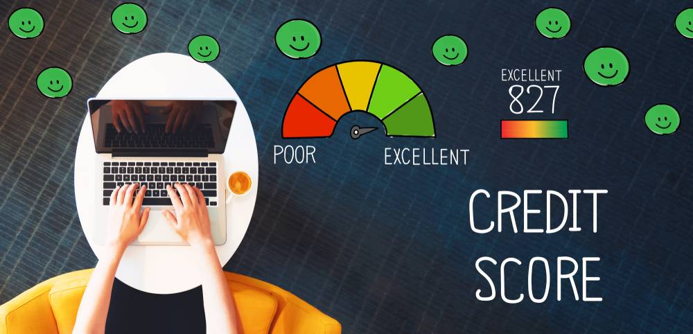 CIBIL Score Chart & Steps for Increasing Credit Score - IndiaFilings