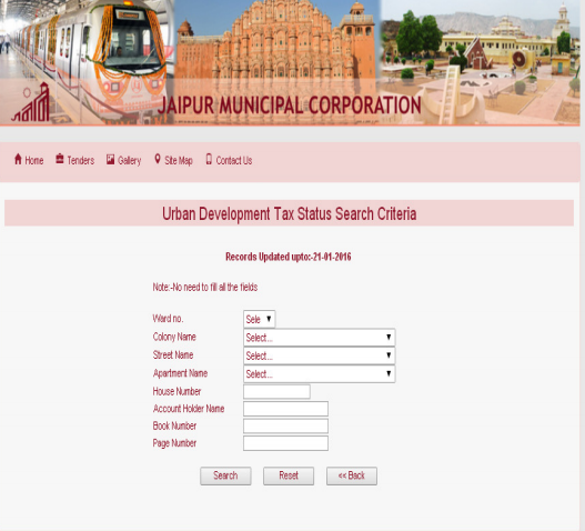 Jaipur Property Tax -Image 6