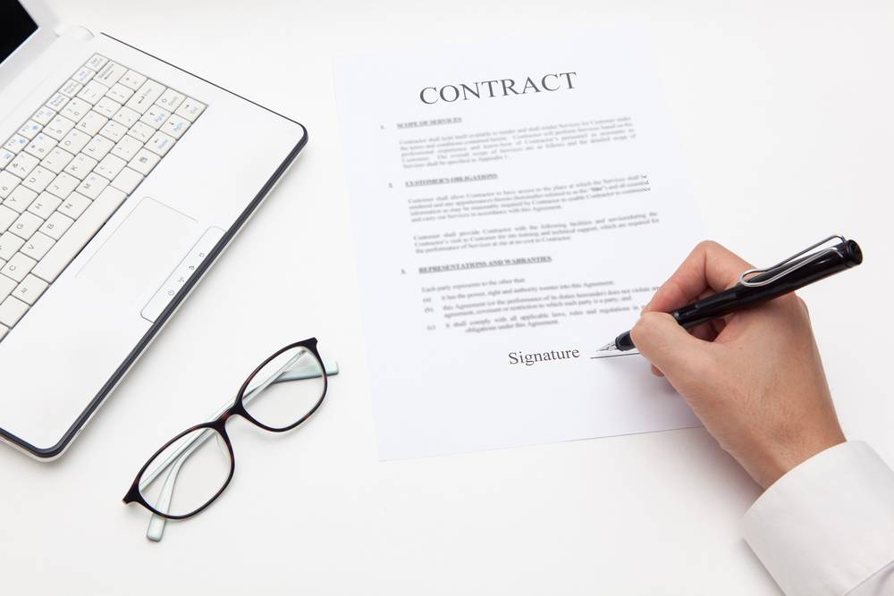 Valid Contract