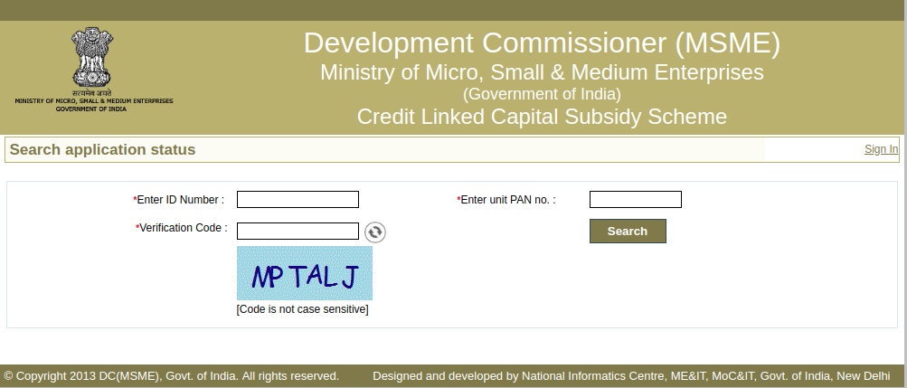 Credit Linked Capital Subsidy Scheme - Image 5