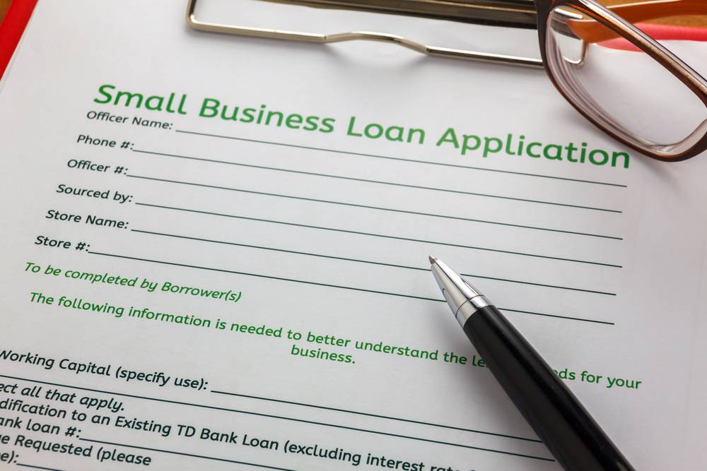 SBI Simplified Small Business Loan - IndiaFilings