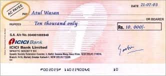 Cheque Printing Software Cheque Images And Cheque Photos