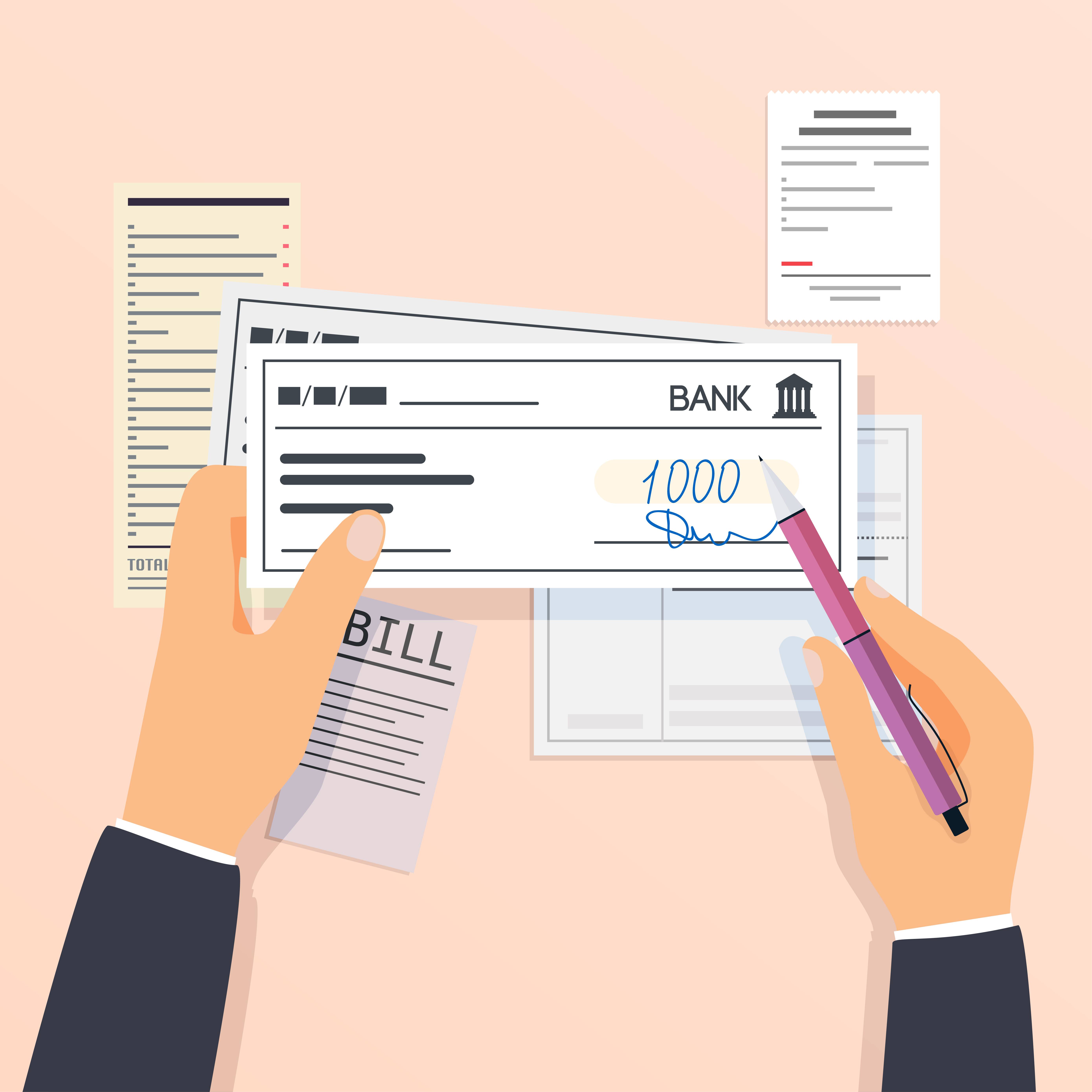 Cross Cheque  Types of Cross Cheque & Validity - IndiaFilings