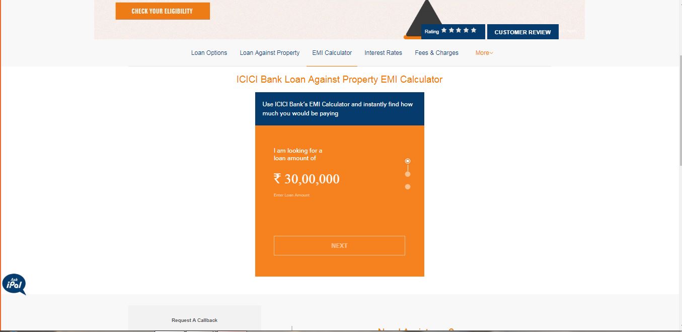 Image 3 ICICI Bank Loan Against Property