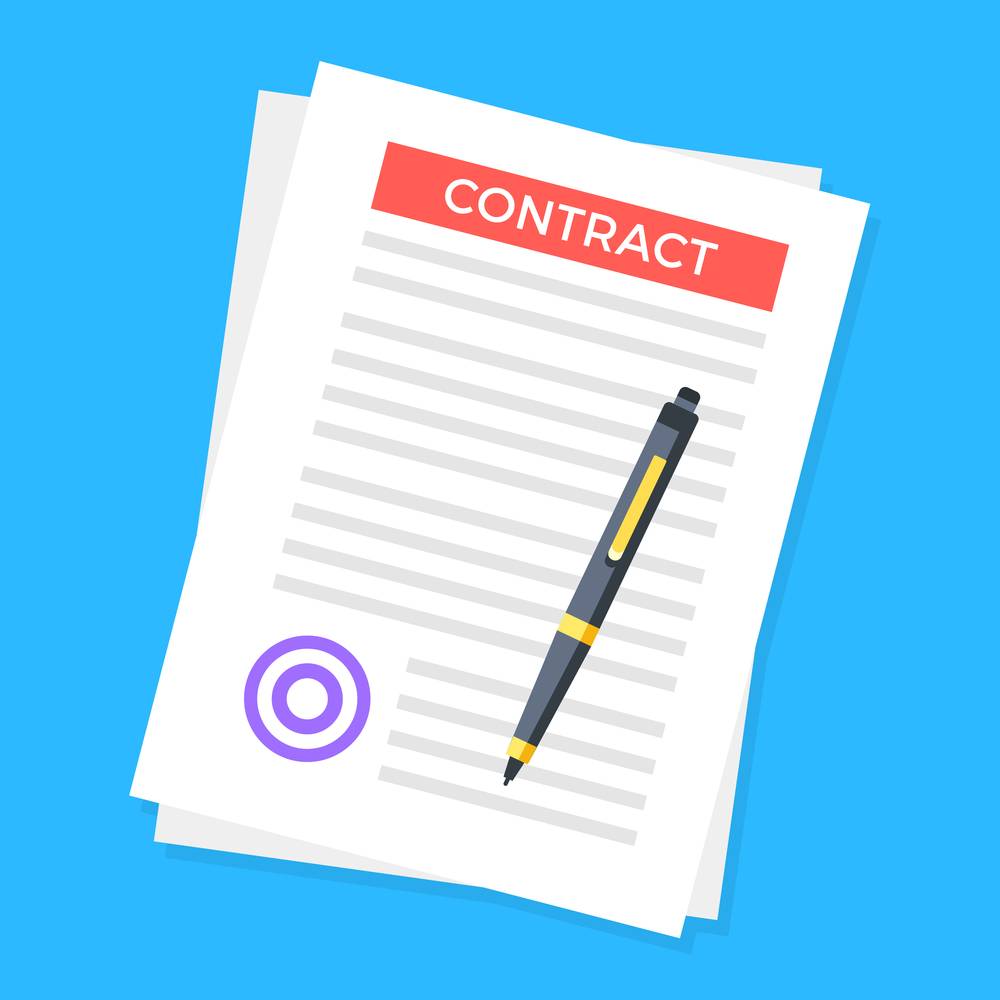 Types of Contract